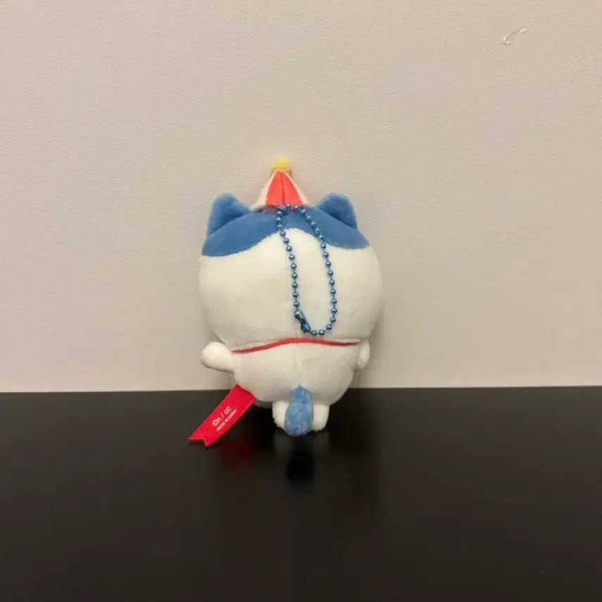 [BUNJANG] Chiikawa Land Amusement Park Hachiware Plush / 치이카와랜드 유원지 하치와레