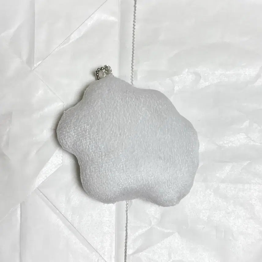 [BUNJANG] RIIZE Anton "Puppy" Birthday Cushion Keyring / 라이즈 앤톤 멍룡이 생일 카페 생카 굿나잇마이퍼피 쿠션 키링