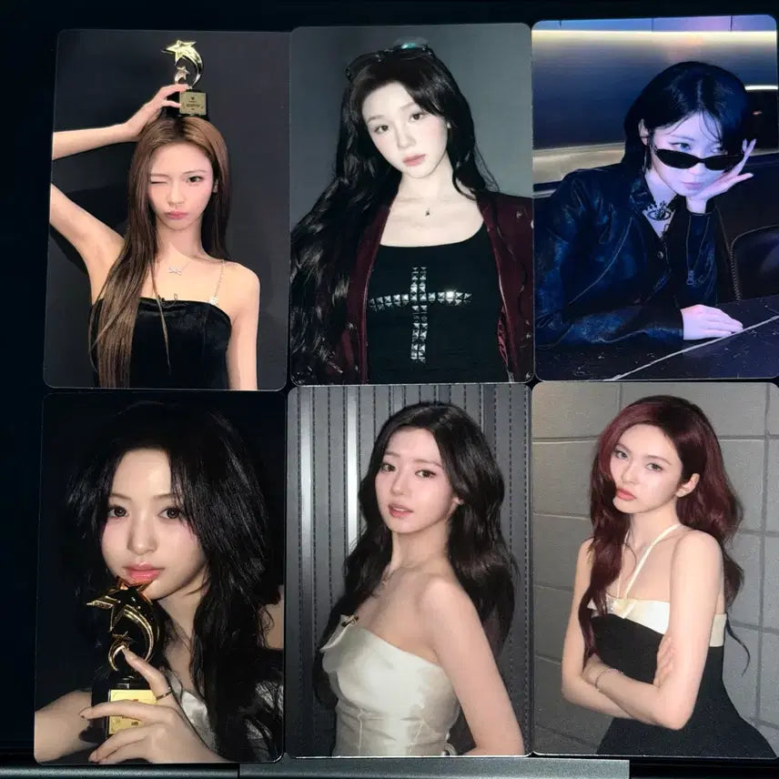 [BUNJANG] BABYMONSTER CHILI Weverse POB Photocard / 베이비몬스터 춤 위버스 특전 미공포
