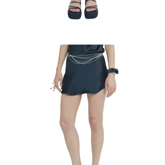 [BUNJANG] Osoi Platform Shoes Black / 오소이 플랫폼 슈즈