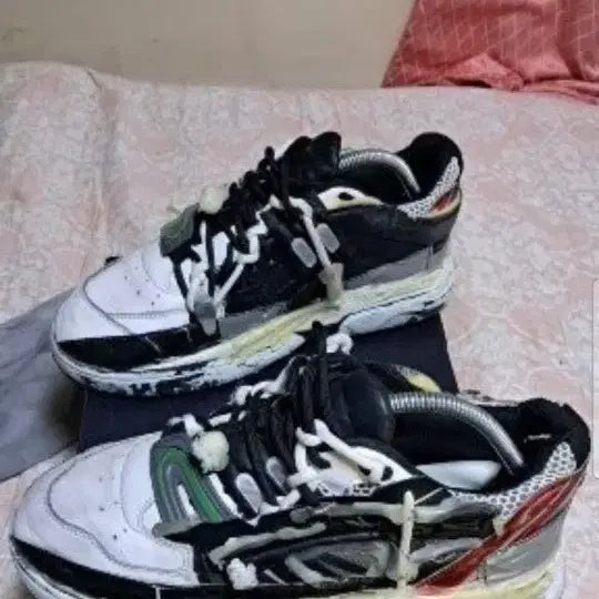 [BUNJANG] Maison Margiela Sneakers Size 42 / 메종마르지엘라스니커즈. 42