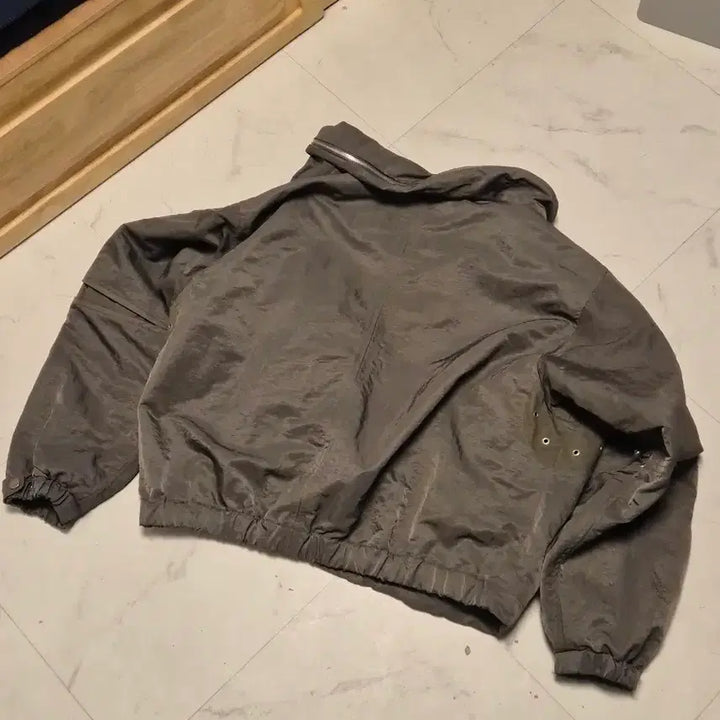 [BUNJANG] Songzio Zipper Detail Jumper Jacket / 송지오 점퍼