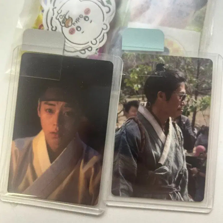 [BUNJANG] Park Jihoon Photocard Set / 최저가)왕과사는남자 왕사남 박지훈 유해진 5만원 이상 구매특전 포카