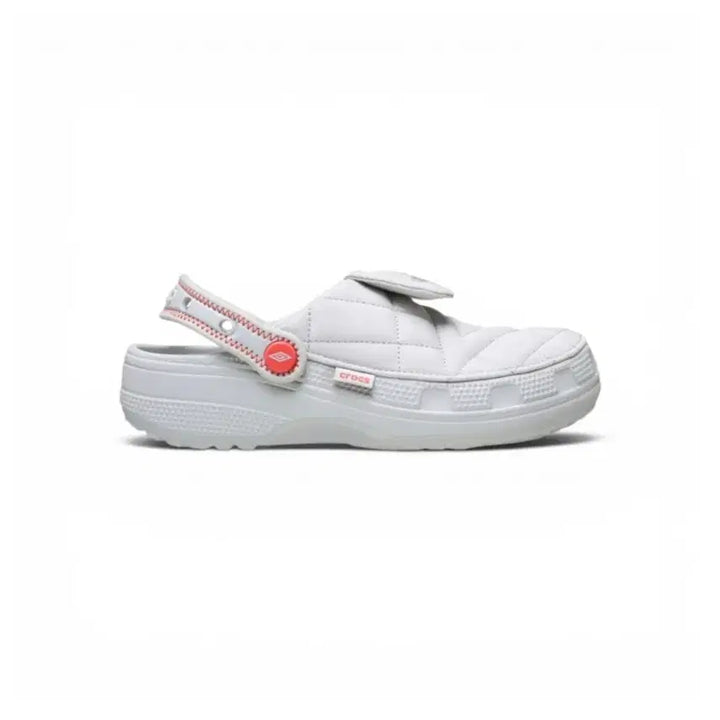 [BUNJANG] Crocs x Umbro Crafted Clog Atmosphere (US 6) / [크록스] 엄브로 크래프티드 클로그(240)