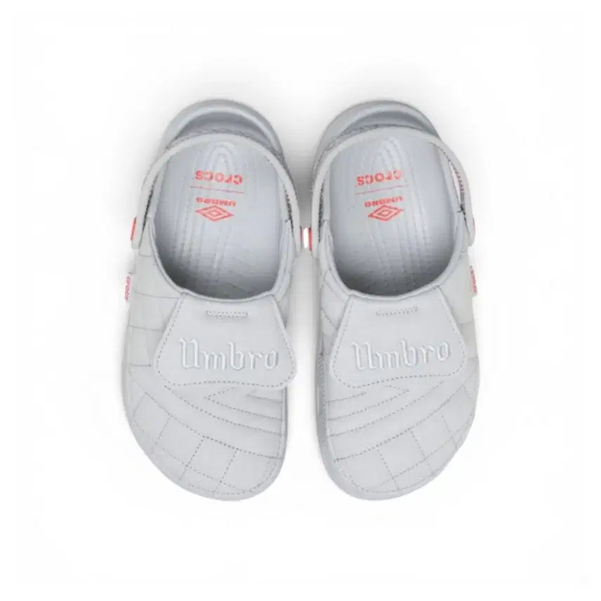 [BUNJANG] Crocs x Umbro Crafted Clog Atmosphere (US 6) / [크록스] 엄브로 크래프티드 클로그(240)