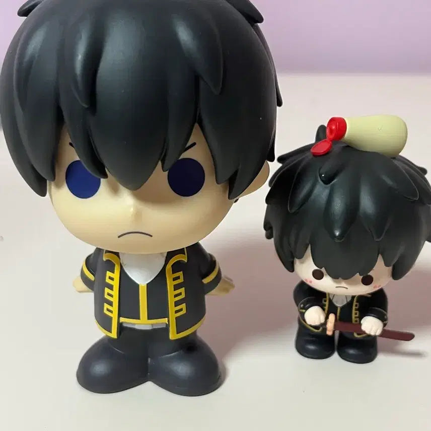[BUNJANG] Gintama Hijikata Toshiro D Prize Sofubi Bundle Set / 은혼 히지카타 토시로 D상 소프비, 콩눈 마이러웨이 일괄