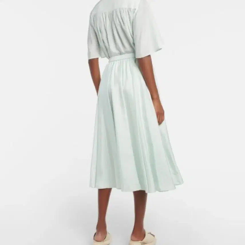 [BUNJANG] Joseph Smithfield Silk Skirt / (새상품)조셉 Smithfield 실크 스커트