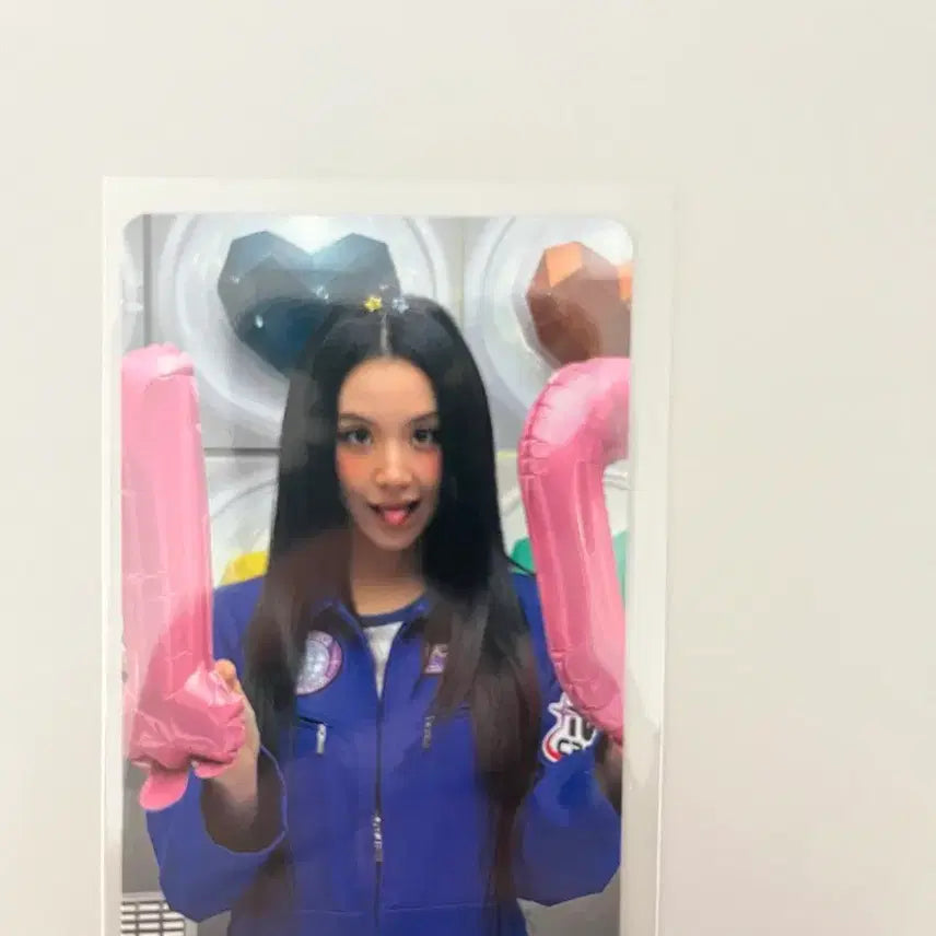 [BUNJANG] Twice Chaeyoung 10th Anniversary Popup POB Photocard / 트와이스 TWICE 채영 10주년 팝업 5만원 특전 포카