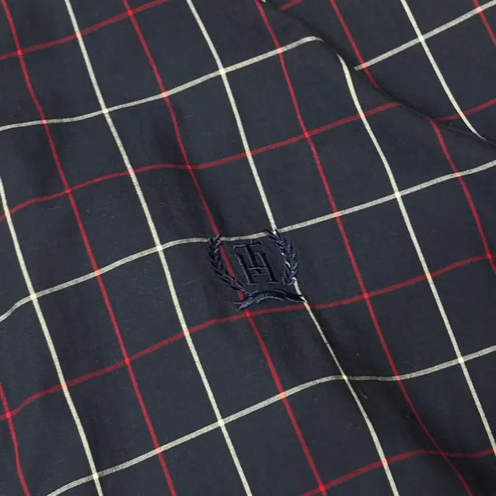 [BUNJANG] Tommy Hilfiger Golf Reversible Jacket / 타미힐피거 골프 리버시블