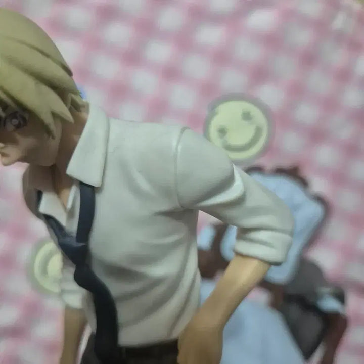 [BUNJANG] Detective Conan Premium Grace Situation Toru Amuro "Jin-gyeong" Figure / 명탐정코난 프리미엄 그레이스 시츄에이션 아무로 토오루 안기준 피규어