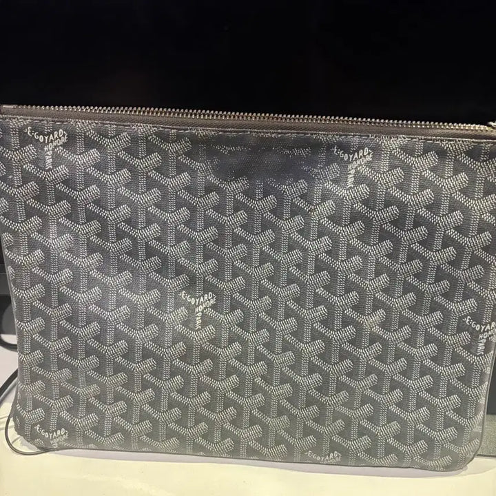 [BUNJANG] Goyard Clutch Bag / 고야드 클러치백팔아요