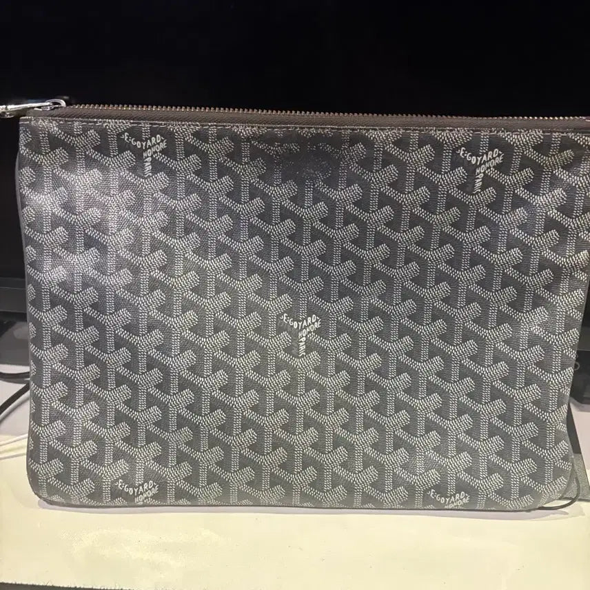 [BUNJANG] Goyard Clutch Bag / 고야드 클러치백팔아요