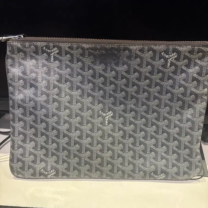 [BUNJANG] Goyard Clutch Bag / 고야드 클러치백팔아요