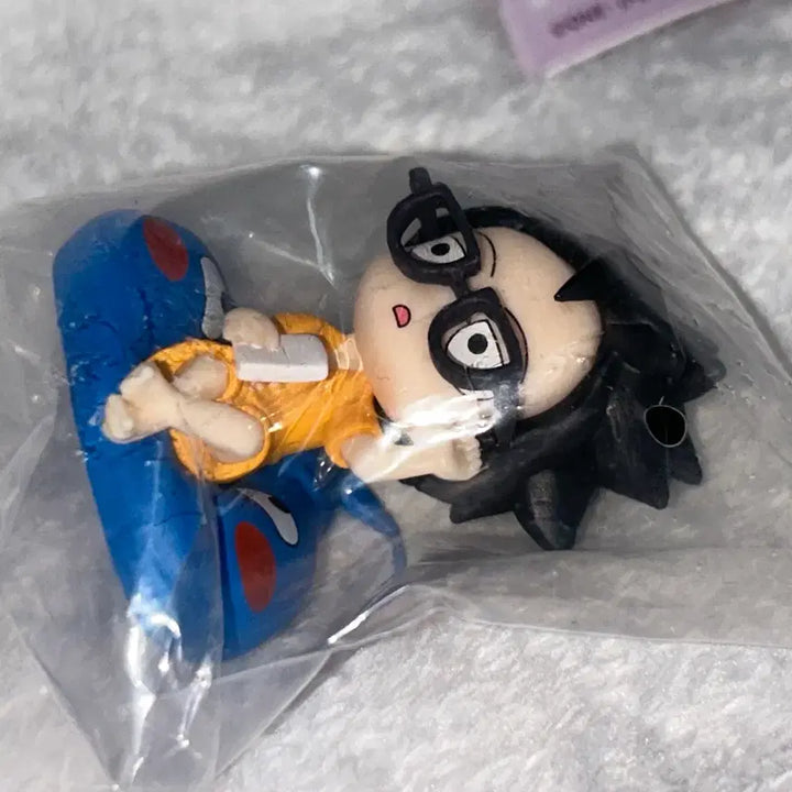[BUNJANG] Mob Psycho 100 Ekubo Cushion Ritsu Mini Figure / 모브사이코100 가챠 에쿠보쿠션 리츠 미니 피규어 몹싸