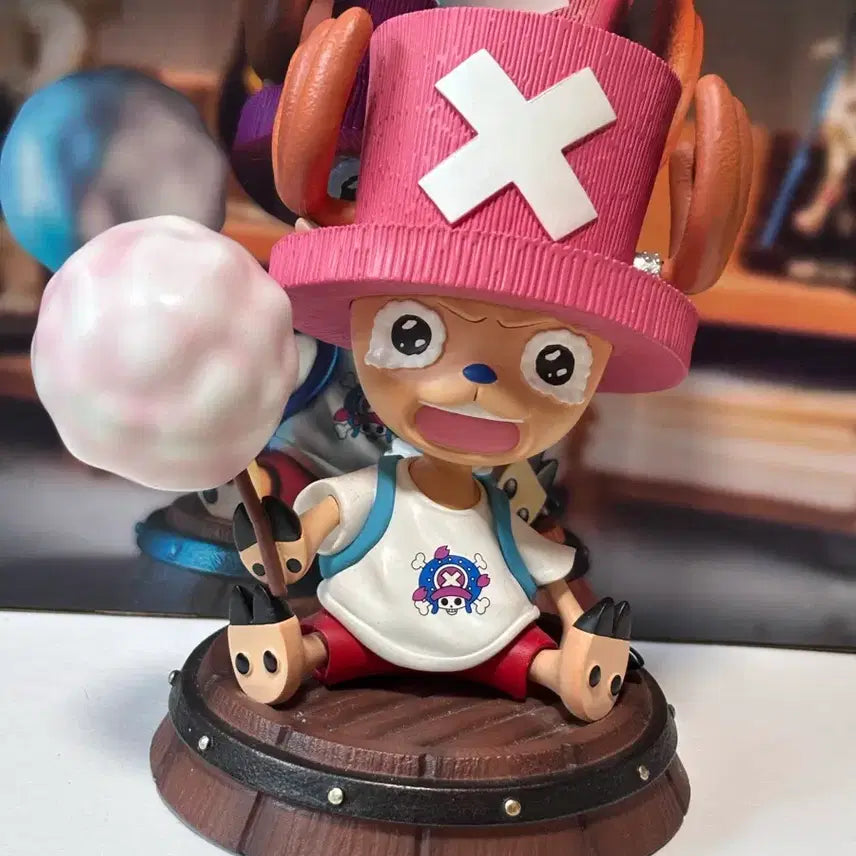 [BUNJANG] One Piece Tony Tony Chopper Limited Edition Figure / 원피스 쵸파 토니토니 정품 한정판 피규어