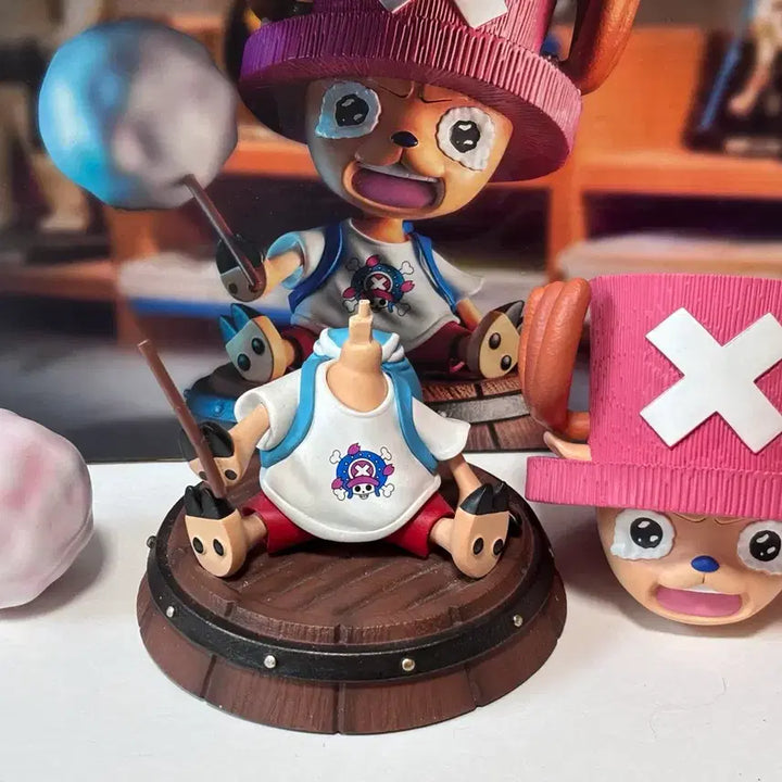 [BUNJANG] One Piece Tony Tony Chopper Limited Edition Figure / 원피스 쵸파 토니토니 정품 한정판 피규어