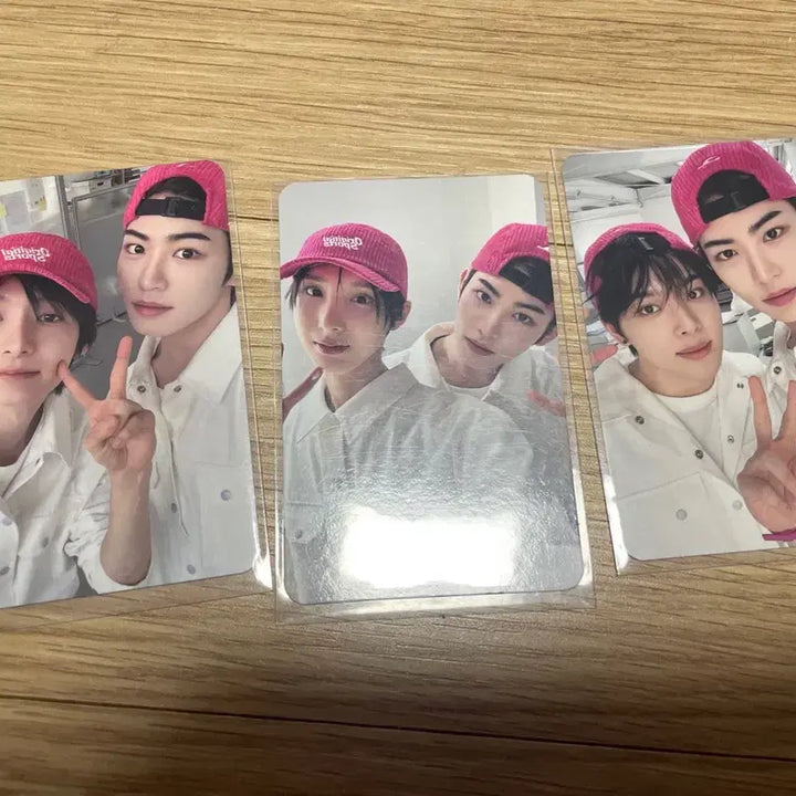 [BUNJANG] Kickflip Freeze Unit Photocard Bundle Set / 킥플립 프리즈 공방 유닛포카 일괄 양도합니다계훈아마루동화주왕민제케이주동현