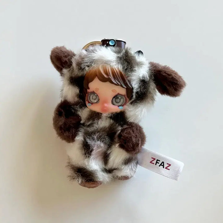 [BUNJANG] Owen Super Fantasist Rockstar Plush Keychain Bundle Set / (일괄판매) 오웬 슈퍼판타지스트 락스타