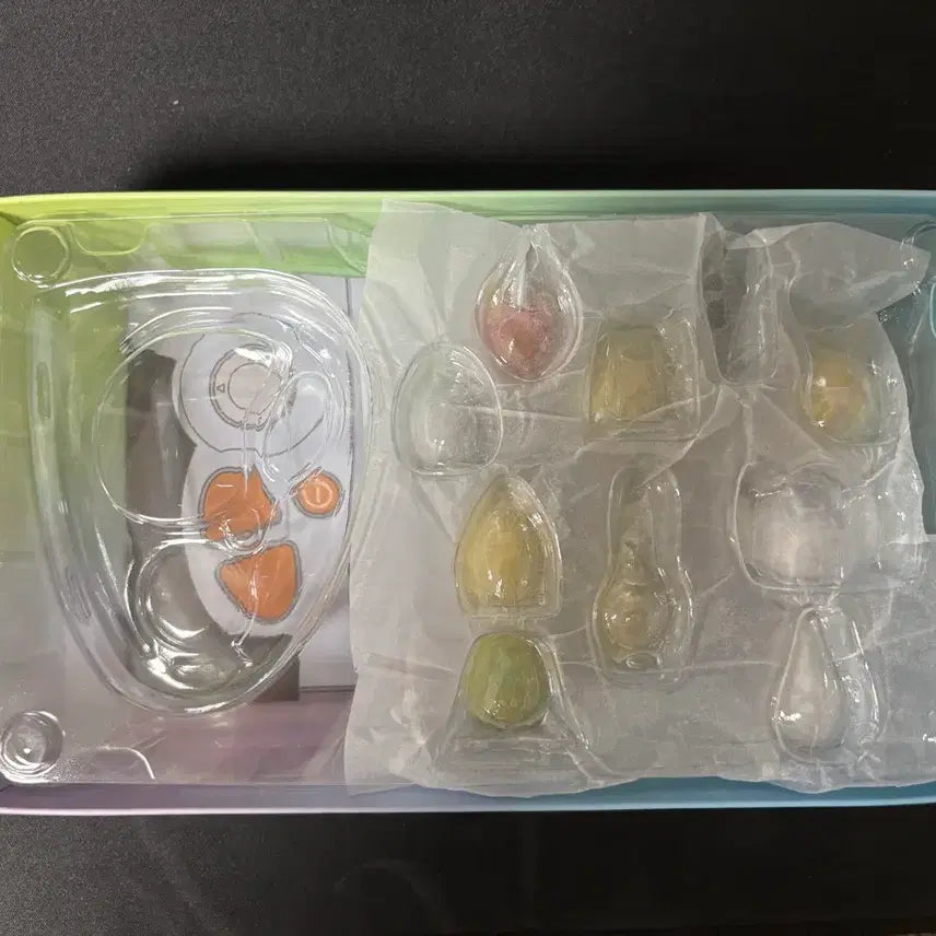 [BUNJANG] Digimon 25th Anniversary D-3 Capsule Set (Sealed) / 미개봉)디지몬 25주년 d-3 캡슐 세트
