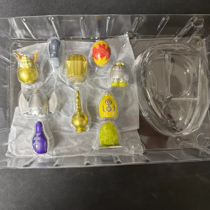 [BUNJANG] Digimon 25th Anniversary D-3 Capsule Set (Sealed) / 미개봉)디지몬 25주년 d-3 캡슐 세트