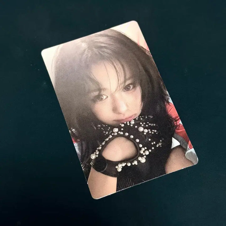 [BUNJANG] BABYMONSTER Ahyeon Weverse POB Photocard / 베이비몬스터 춤 위버스 특전 아현 미공포