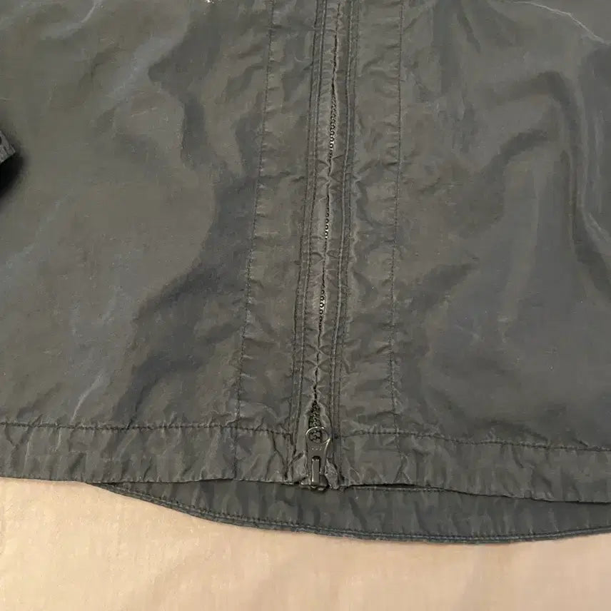 [BUNJANG] Stone Island Ghost Piece Overshirt Navy XL / 스톤아일랜드 고스트피스 오버셔츠 네이비 (XL)