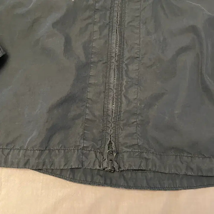 [BUNJANG] Stone Island Ghost Piece Overshirt Navy XL / 스톤아일랜드 고스트피스 오버셔츠 네이비 (XL)