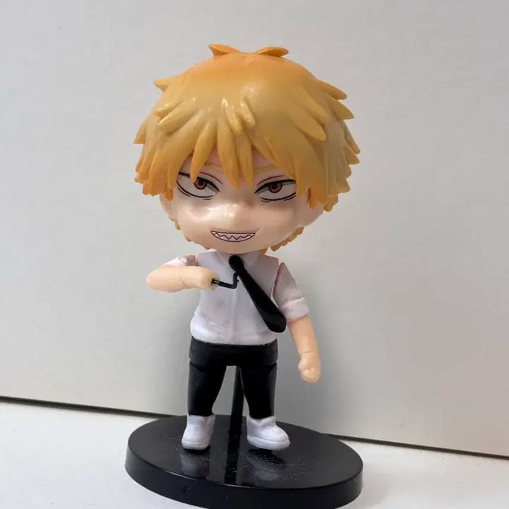 [BUNJANG] Chainsaw Man Denji Mini Figure / 체인소맨 덴지 미니 피규어