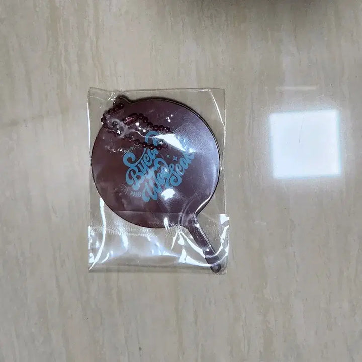 [BUNJANG] Byeon Woo Seok Dicon Type Mini Picket Keyring (Sealed) / 변우석 [미개봉]디아이콘D타입 미니피켓키링