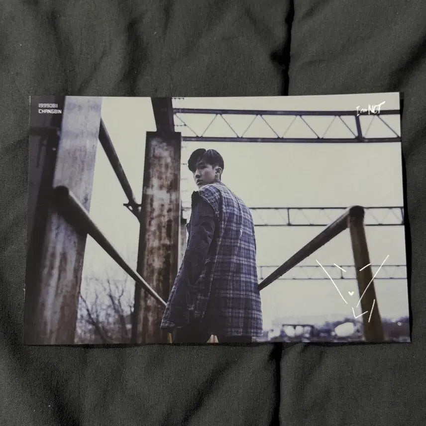 [BUNJANG] Stray Kids Changbin I am NOT Photocard Postcard Bundle Set / 스트레이키즈 창빈 아엠낫 앨포 엽서 4장 일괄