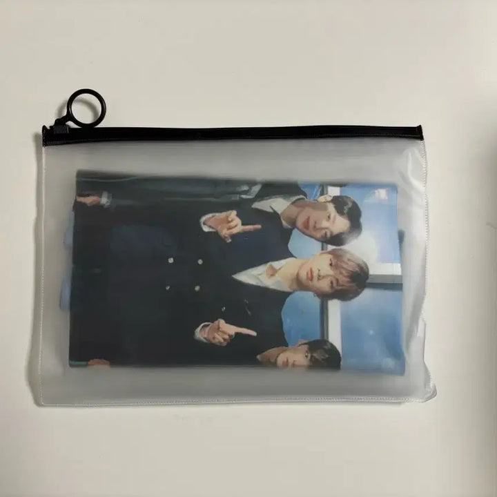 [BUNJANG] Wanna One Reflective Slogan / 워너원 반사 슬로건