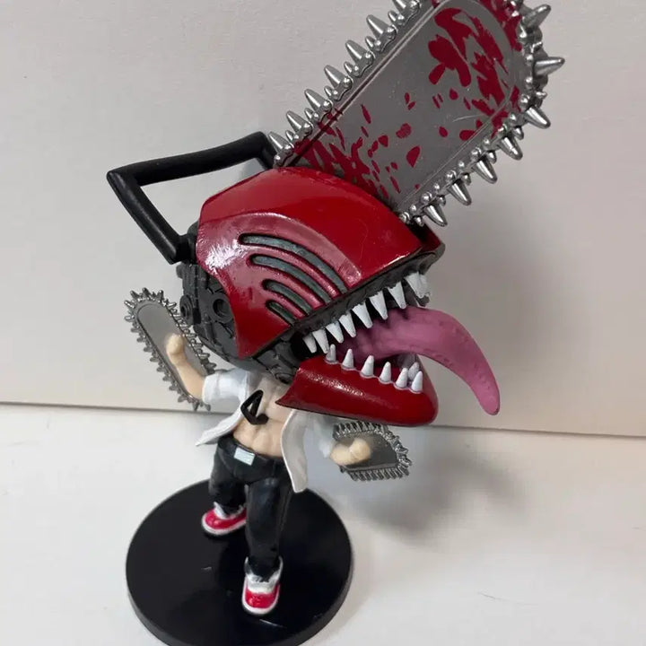 [BUNJANG] Chainsaw Man Mini Denji Figure / 체인소맨 미니 덴지 피규어