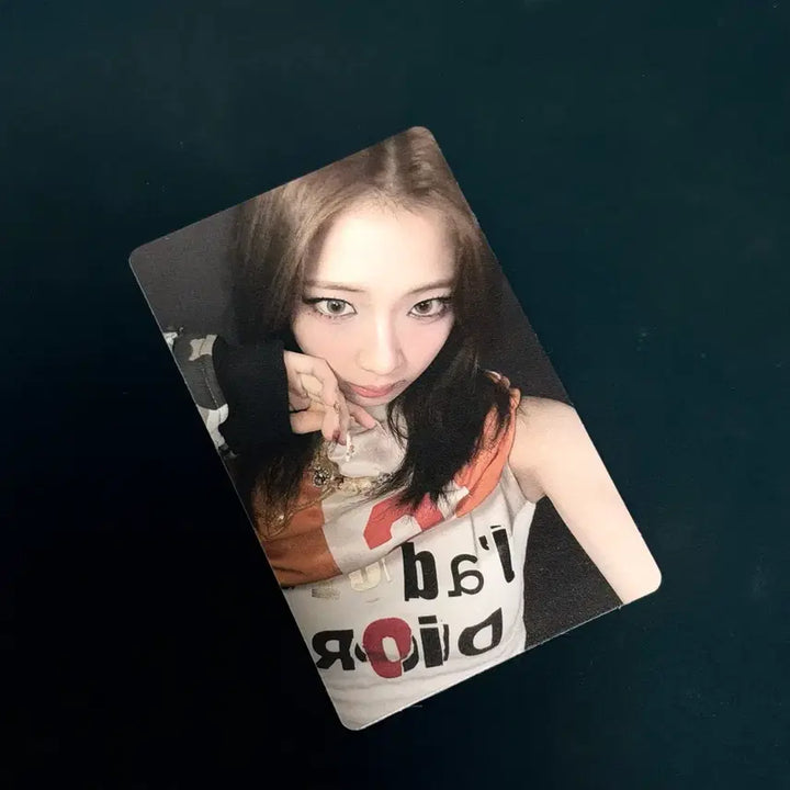 [BUNJANG] BABYMONSTER Ruka Weverse POB Photocard / 베이비몬스터 춤 위버스 특전 루카 미공포