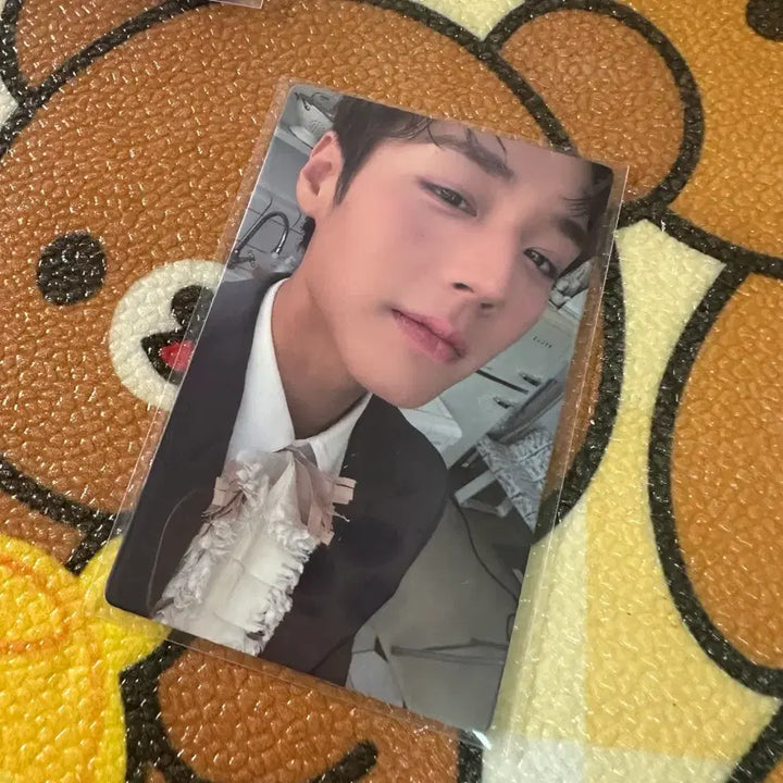 [BUNJANG] Park Ji Hoon CITER Magazine Photocard / 박지훈 CITER 잡지 포카