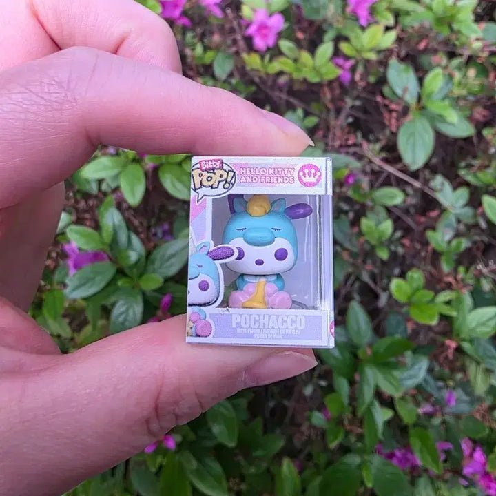 [BUNJANG] Bitty POP Pocha-co Figure (3/32 Ratio) / Bitty POP 3/32확률 포차코 확정