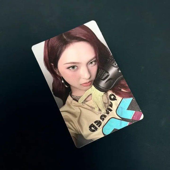 [BUNJANG] BABYMONSTER Chiikita Dancing Weverse POB Photocard / 베이비몬스터 춤 위버스 특전 치키타 미공포
