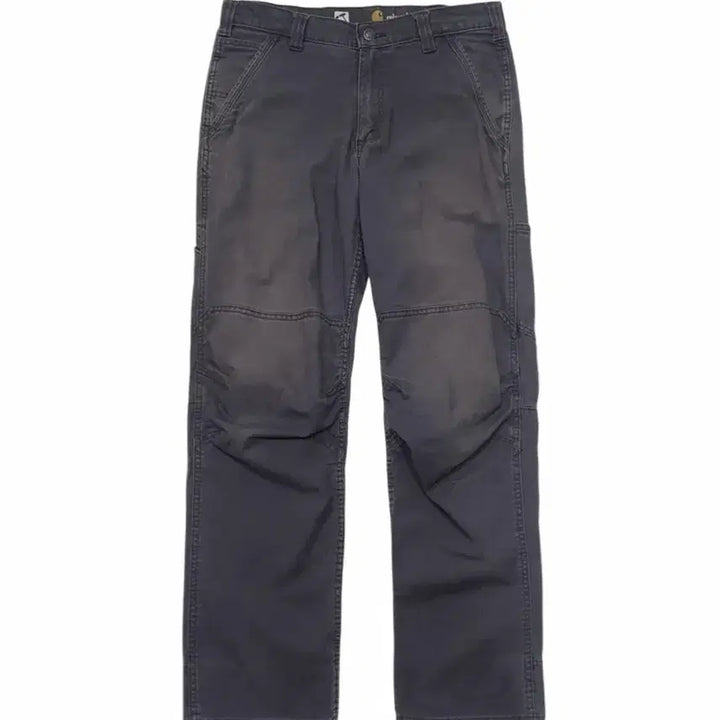 [BUNJANG] Carhartt Double Knee Relaxed Fit Pants Grey / 칼하트 더블니 그레이 릴렉스 핏 34 (32~34)