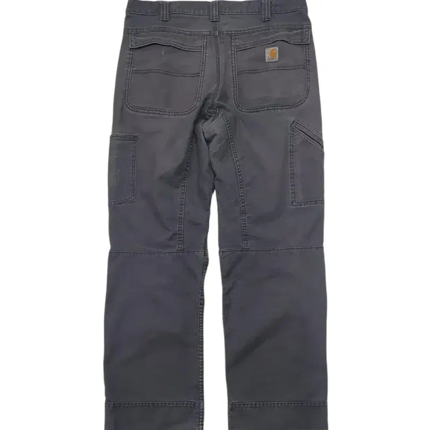 [BUNJANG] Carhartt Double Knee Relaxed Fit Pants Grey / 칼하트 더블니 그레이 릴렉스 핏 34 (32~34)
