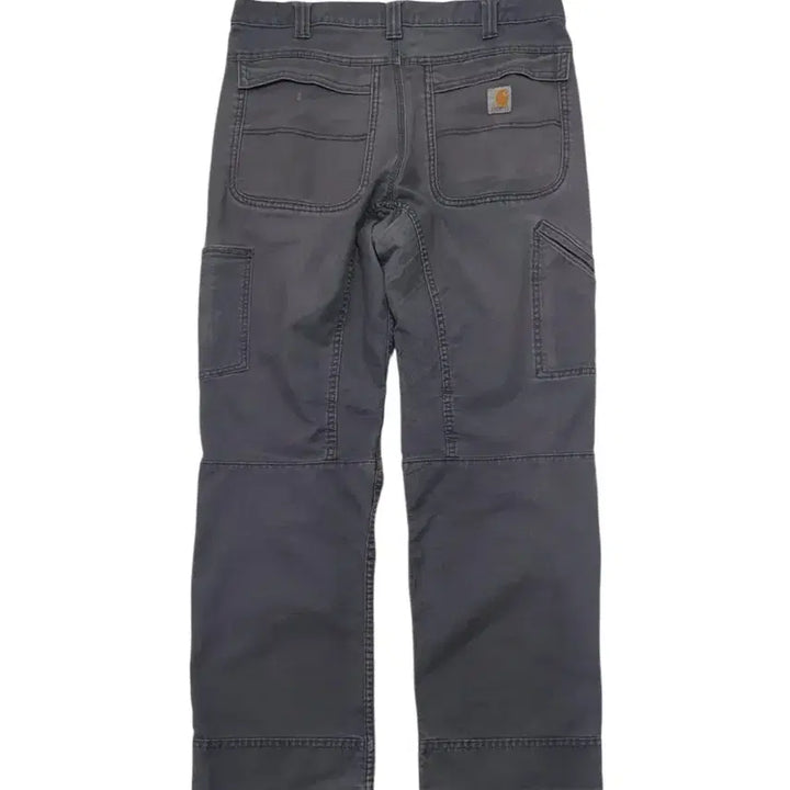 [BUNJANG] Carhartt Double Knee Relaxed Fit Pants Grey / 칼하트 더블니 그레이 릴렉스 핏 34 (32~34)
