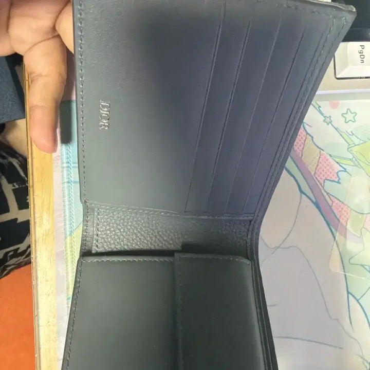[BUNJANG] Dior Dior Oblique Bifold Wallet / 디올 오블리크 반지갑 팝니다