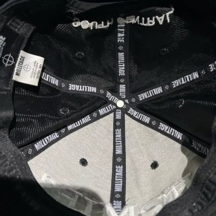 [BUNJANG] Homies New York Black Ball Cap / Homies NEW YORK 볼캡 블랙