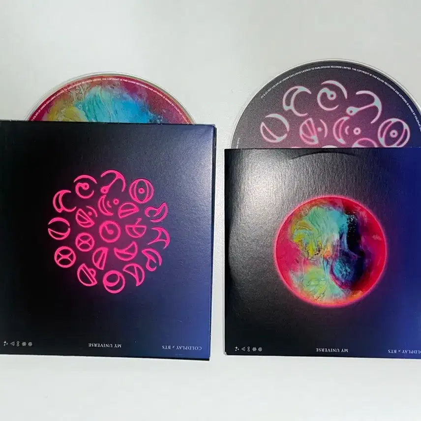 [BUNJANG] Coldplay x BTS My Universe CD Single / 콜드플레이 BTS My Universe CD 싱글 방탄소년단