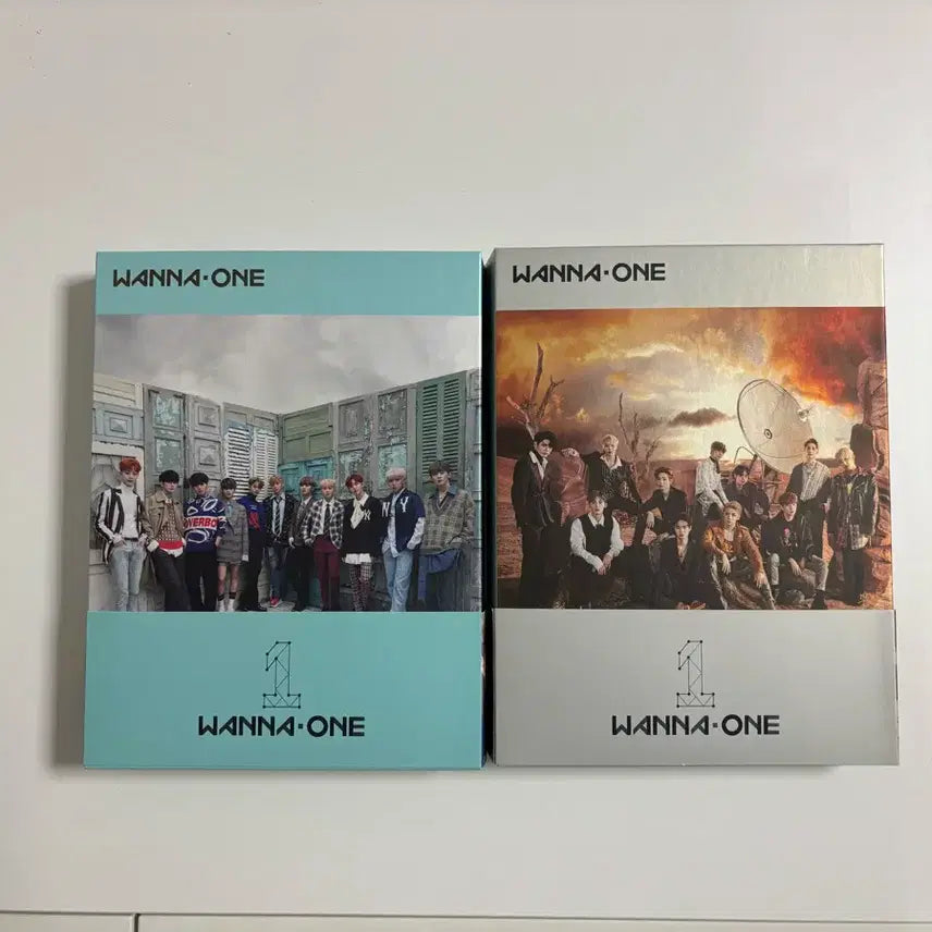 [BUNJANG] Wanna One Bae Jinyoung Spring Breeze Album Full Set / 워너원 봄바람 앨범 배진영 풀셋