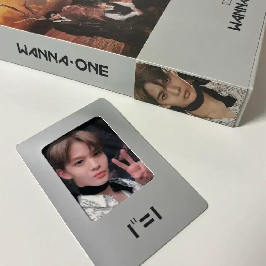 [BUNJANG] Wanna One Bae Jinyoung Spring Breeze Album Full Set / 워너원 봄바람 앨범 배진영 풀셋