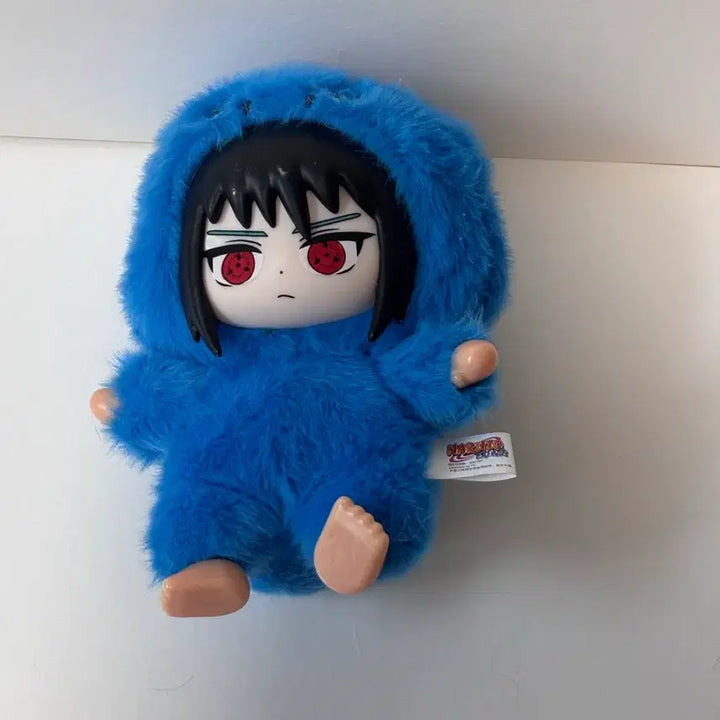 [BUNJANG] Naruto Sasuke Plush Doll / 나루토 사스케 라부부 봉제인형
