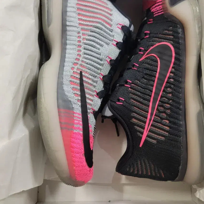 [BUNJANG] Nike Kobe 10 Elite Low Mamba Curial Basketball Shoes / [270] 코비10 엘리트 로우 맘바큐리얼
