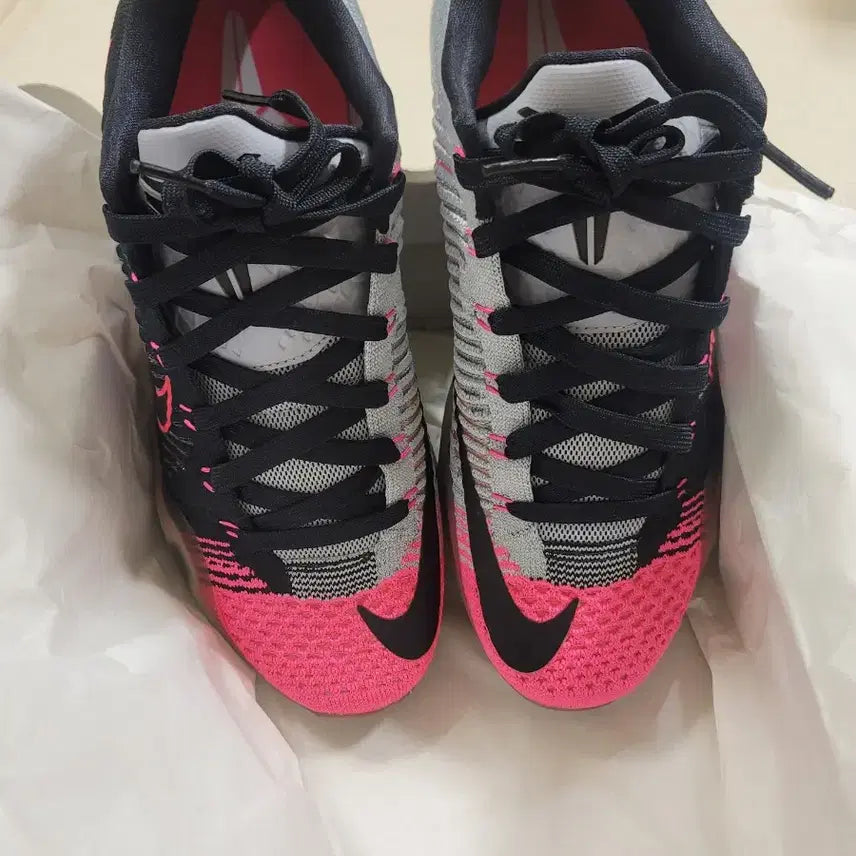 [BUNJANG] Nike Kobe 10 Elite Low Mamba Curial Basketball Shoes / [270] 코비10 엘리트 로우 맘바큐리얼