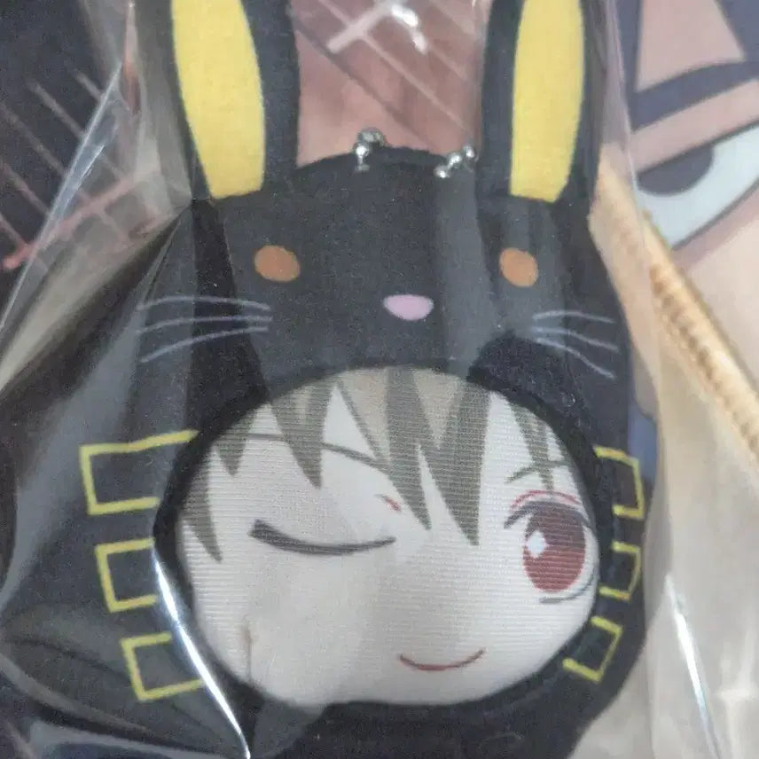 [BUNJANG] Gintama Okita Sougo AniZukin Plush Doll / 은혼 오키타소고 아니즈킨 인형 판매