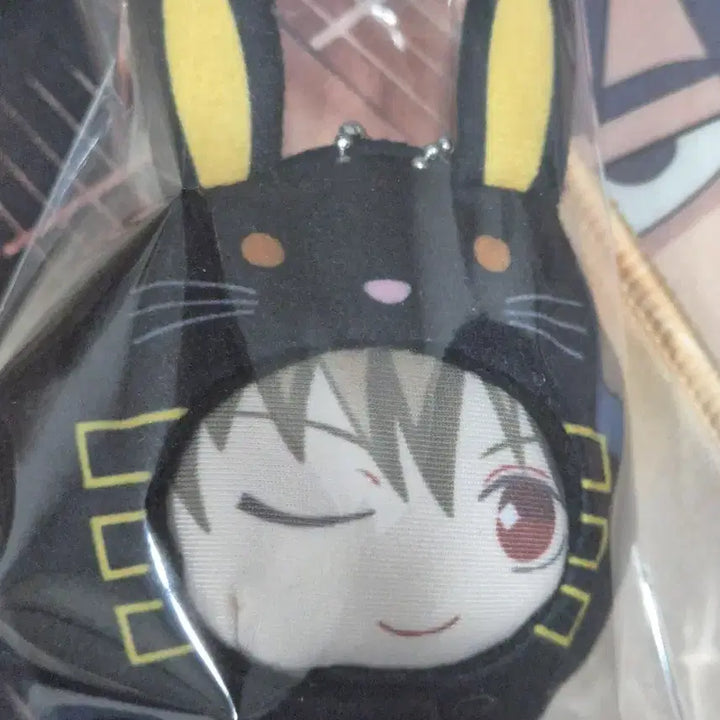 [BUNJANG] Gintama Okita Sougo AniZukin Plush Doll / 은혼 오키타소고 아니즈킨 인형 판매