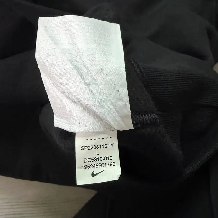 [BUNJANG] Nike x Stussy Black Sweatshirt - Size L / 나이키 나투시 맨투맨 블랙 L사이즈 스투시 stussy nike 스웻셔츠
